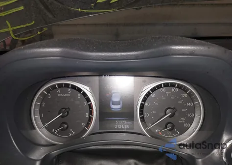 2018 Infiniti Q50 3.0T Luxe from USA, damaged, VIN JN1EV7AR1JM610743